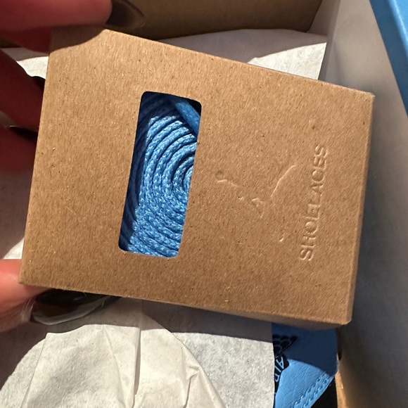 Jordan 1 UNC toe - Picture 3 of 3